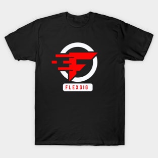 FlexGig Hoodie T-Shirt